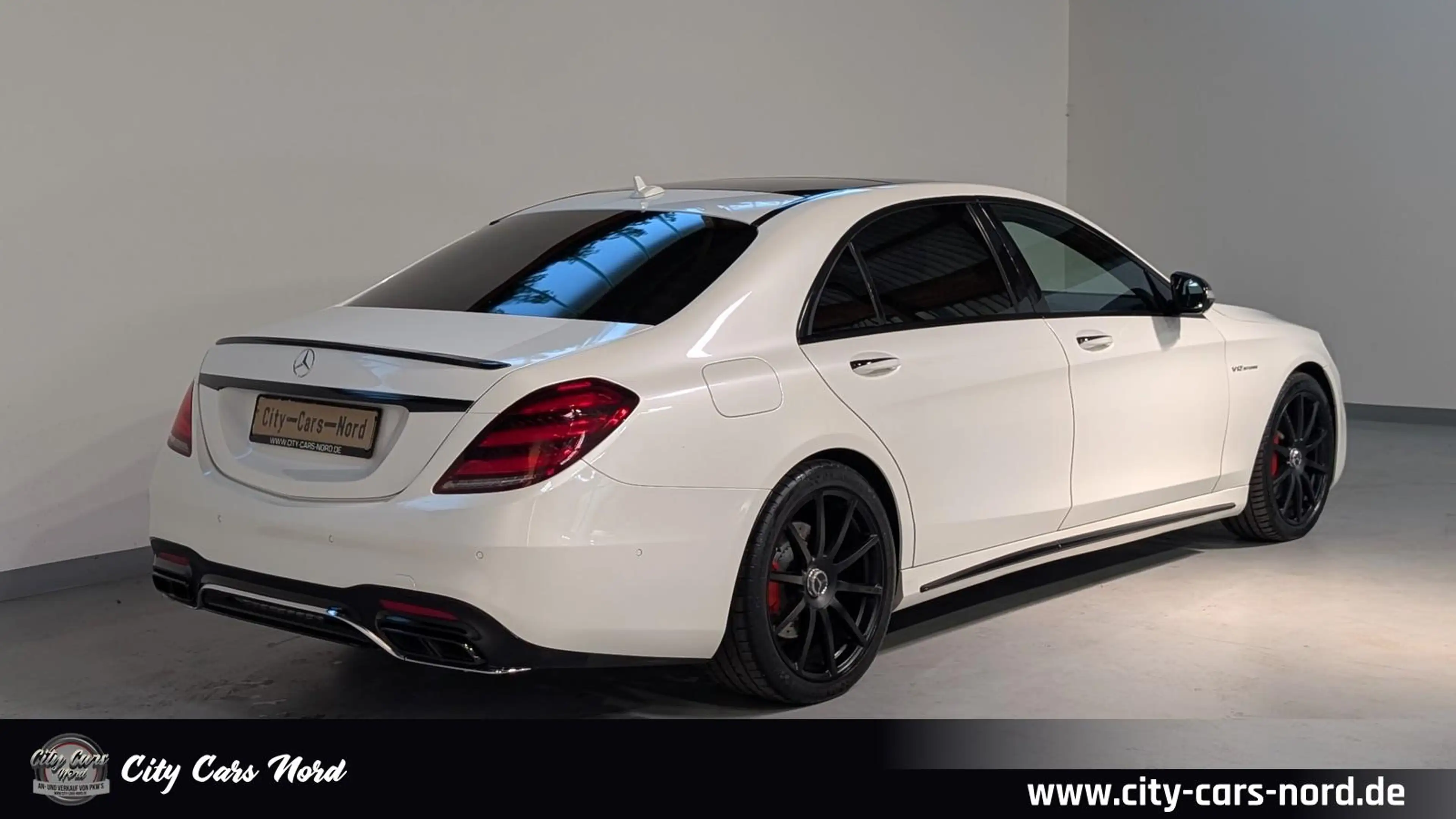 Mercedes-Benz S 400 d 4Matic L AMG BURMESTER+NAPPA+360°+FOND — photo 6