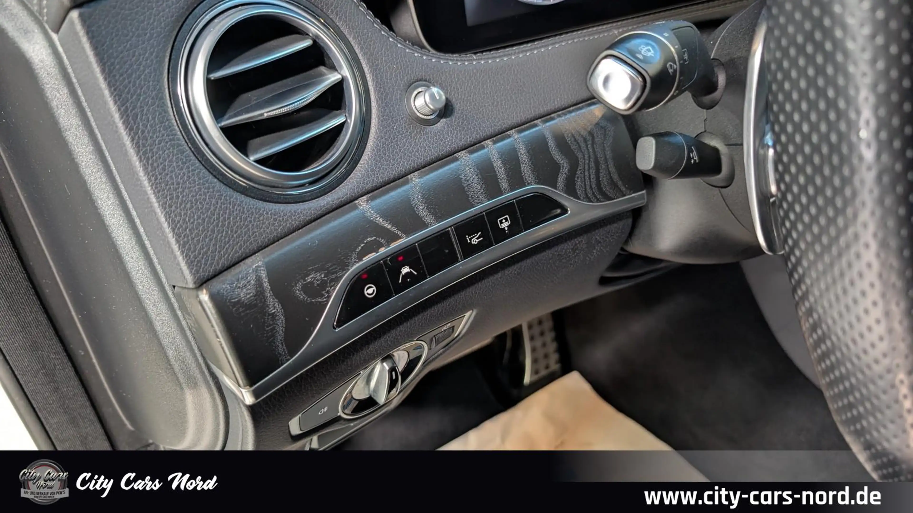 Mercedes-Benz S 400 d 4Matic L AMG BURMESTER+NAPPA+360°+FOND — photo 14