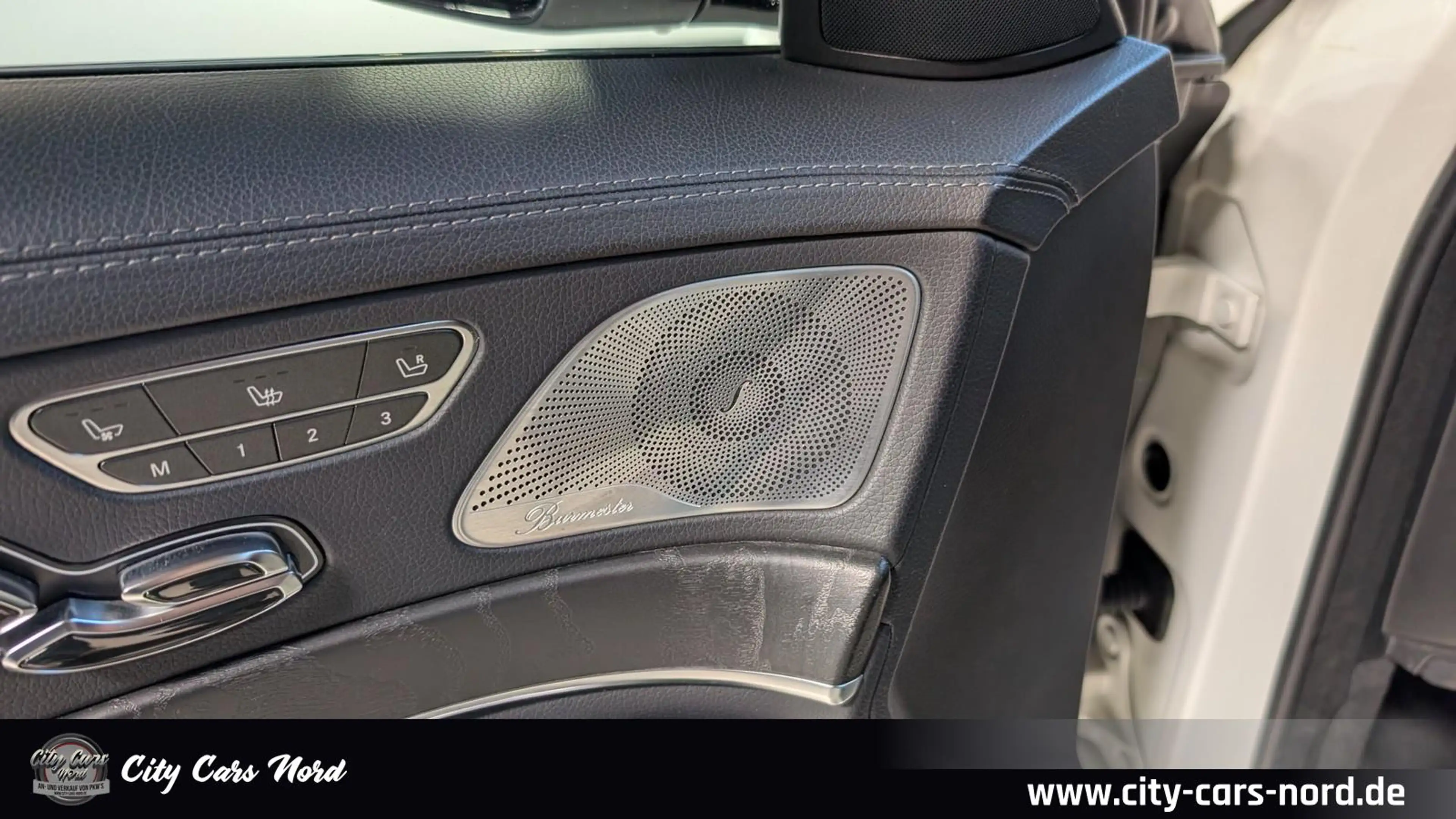 Mercedes-Benz S 400 d 4Matic L AMG BURMESTER+NAPPA+360°+FOND — photo 11