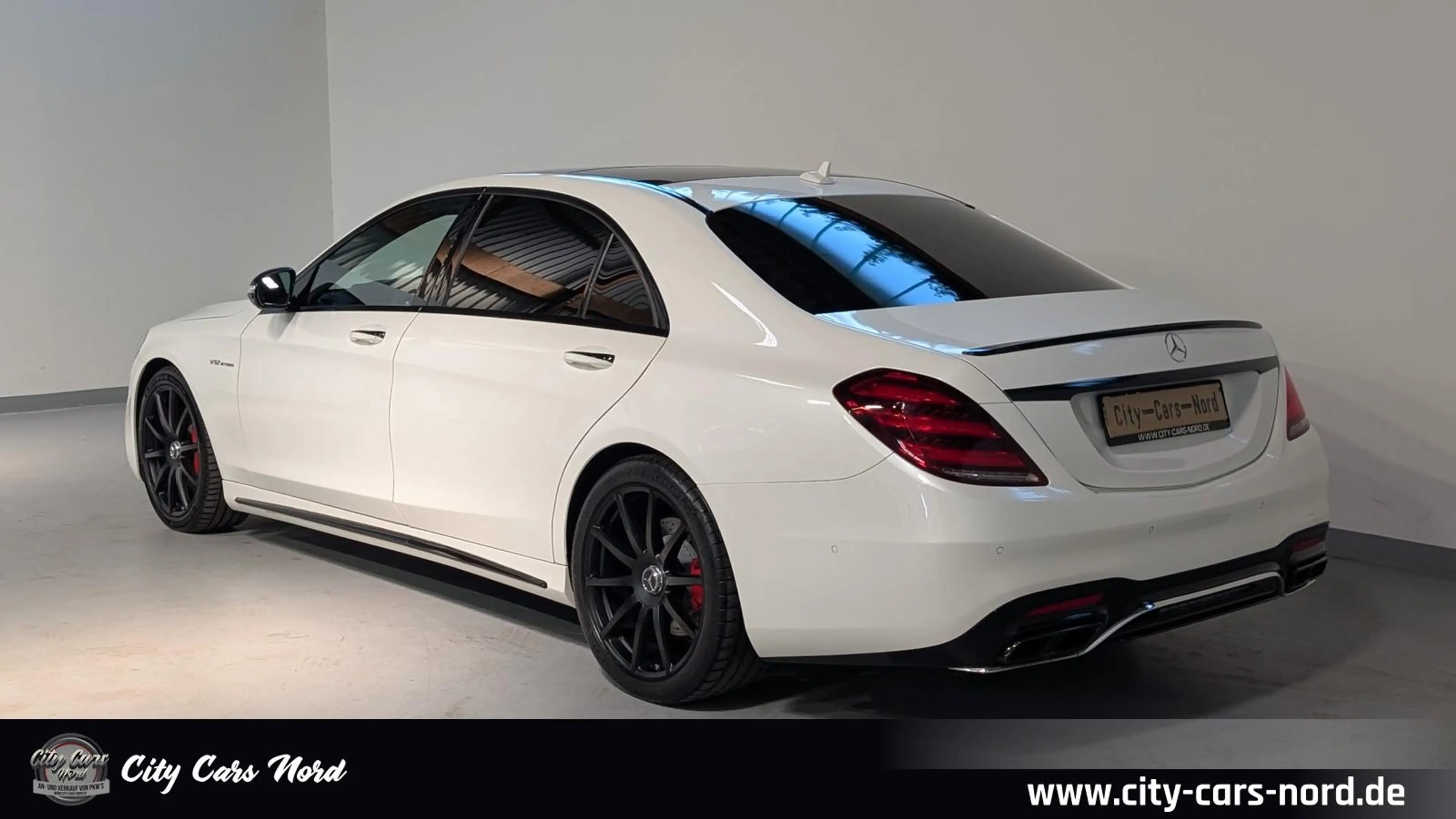 Mercedes-Benz S 400 d 4Matic L AMG BURMESTER+NAPPA+360°+FOND — photo 4