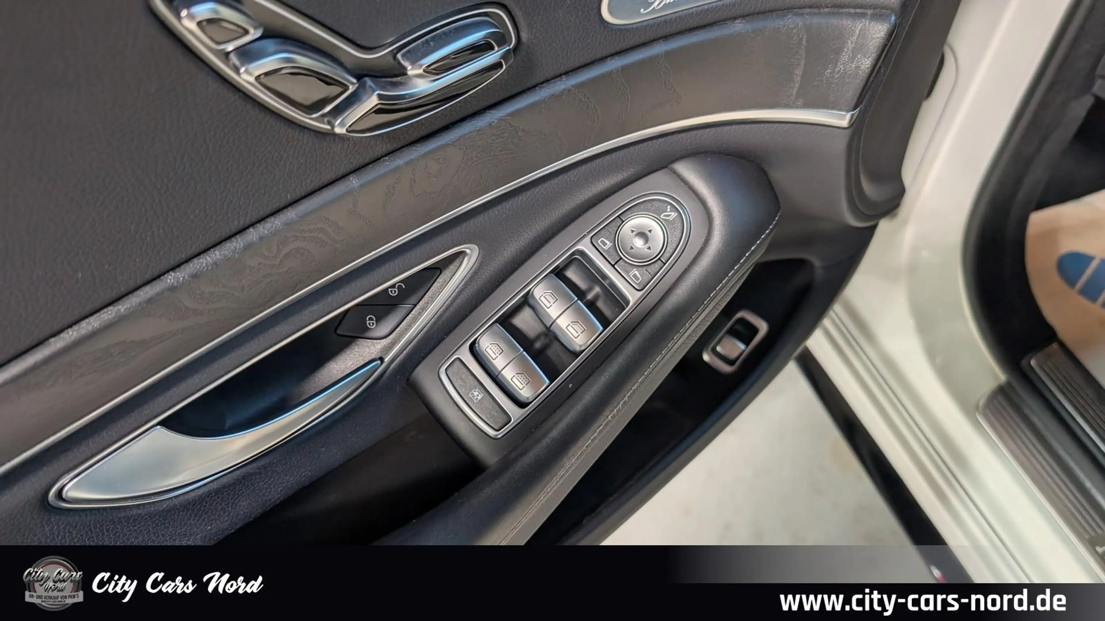 Mercedes-Benz S 400 d 4Matic L AMG BURMESTER+NAPPA+360°+FOND — photo 12