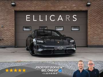 TURBO S / 93.4 KWH / SOH 89% / BURMESTER / CARPLAY