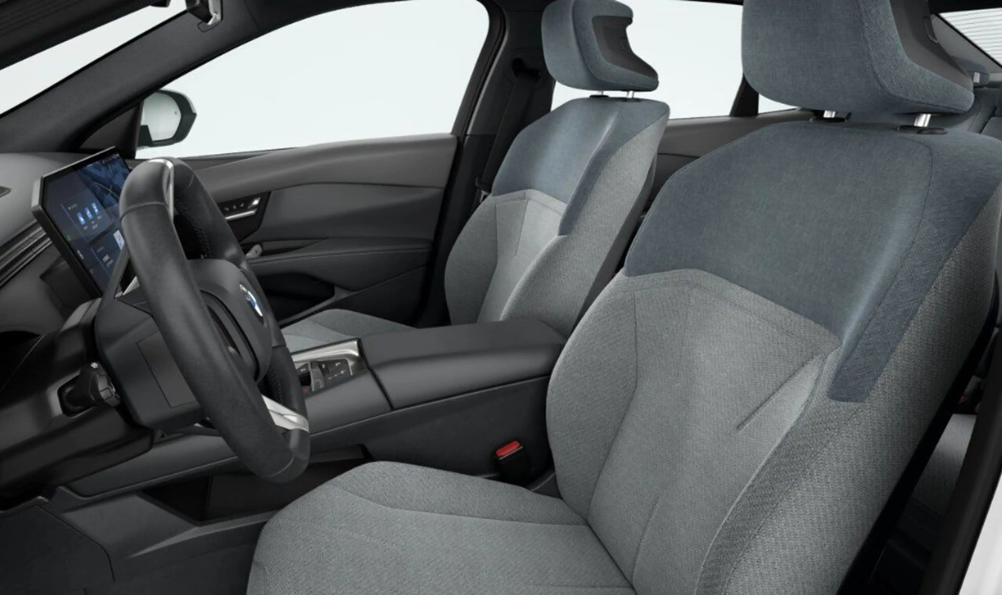 BMW i3 40 xDrive — photo 5