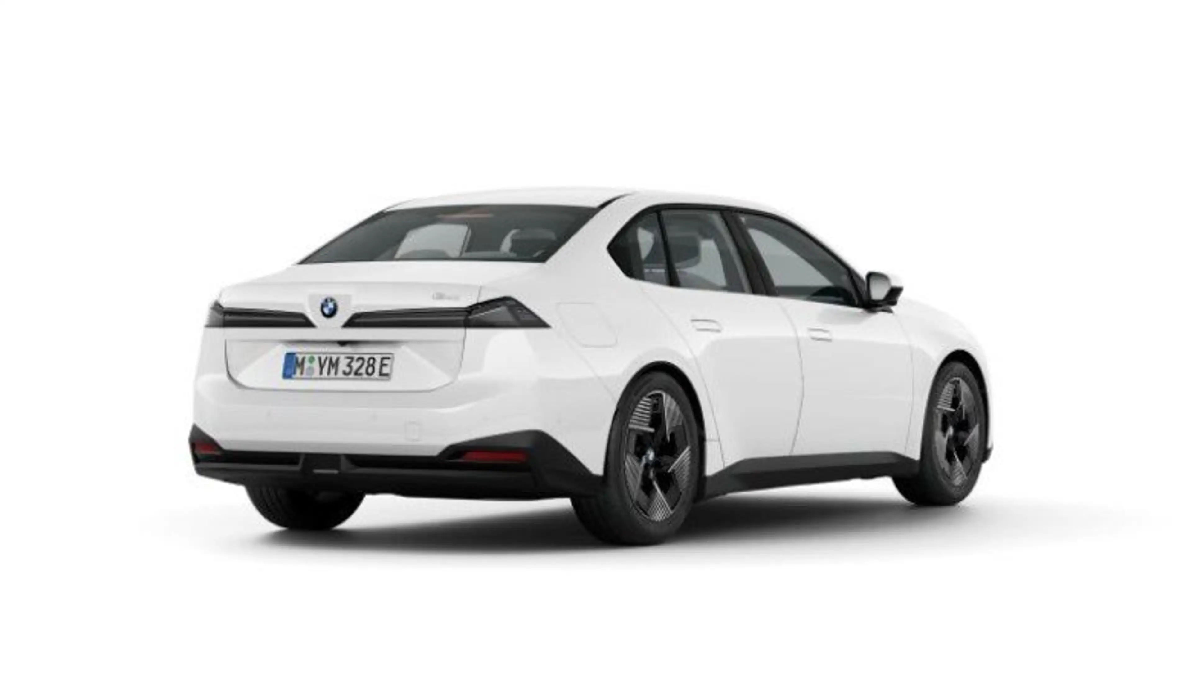 BMW i3 40 xDrive — photo 2