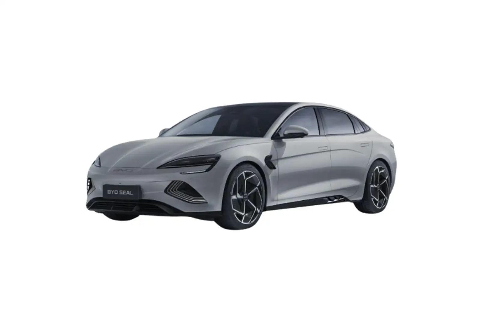 BYD Seal Excellence AWD 390kW Gris - 2