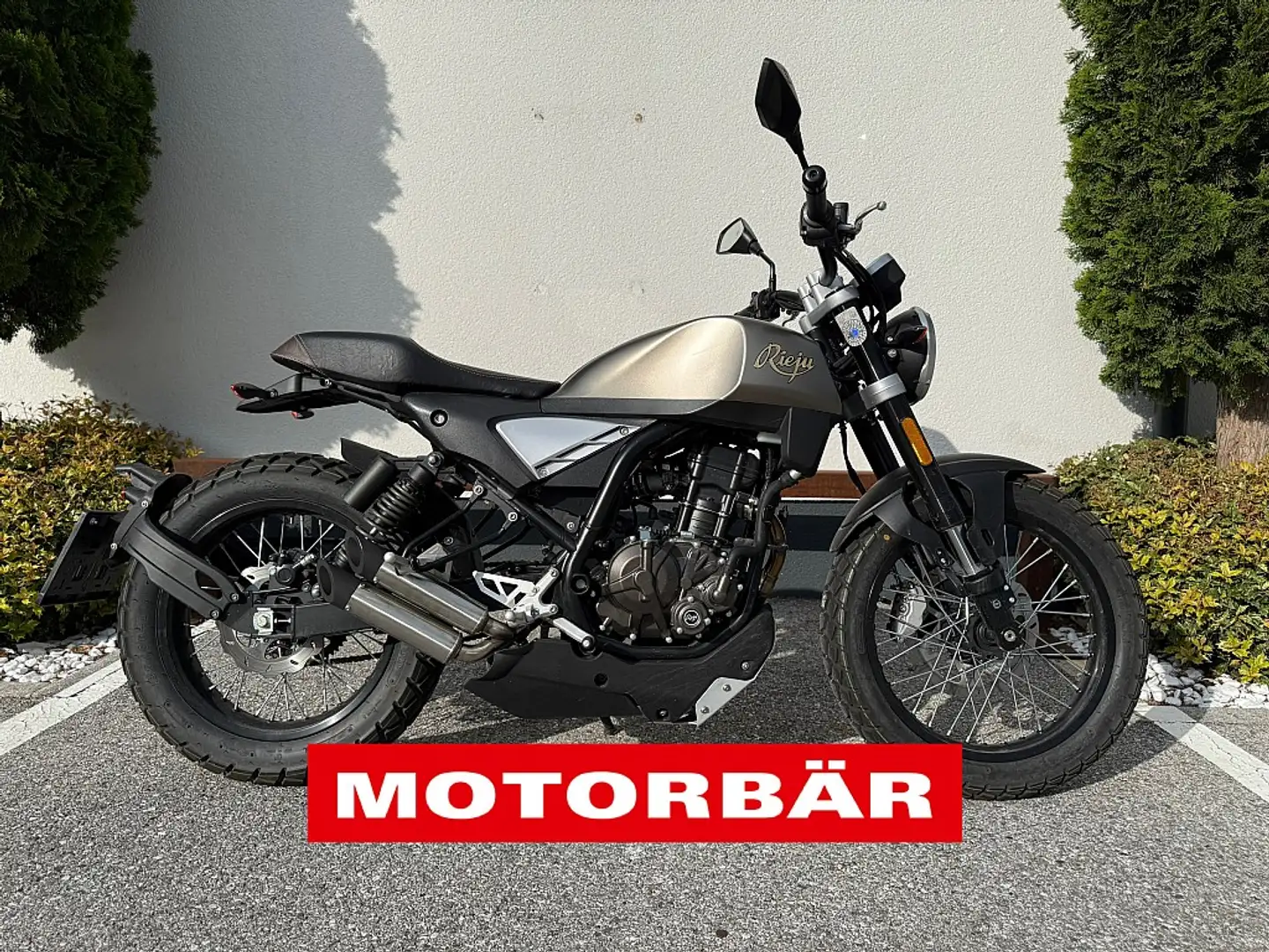 Rieju Sonstige Century 125 - 2