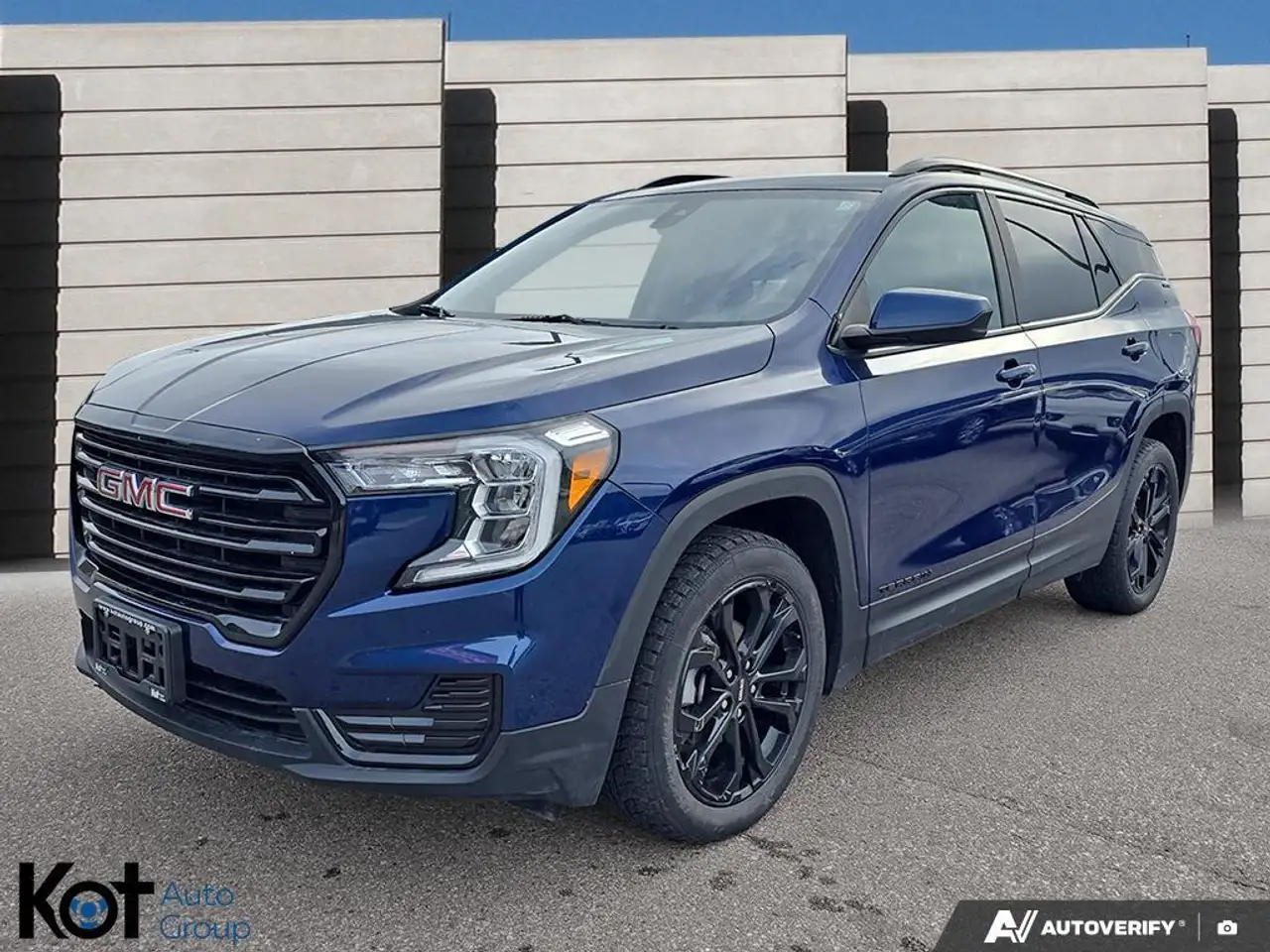 2022 GMC Terrain