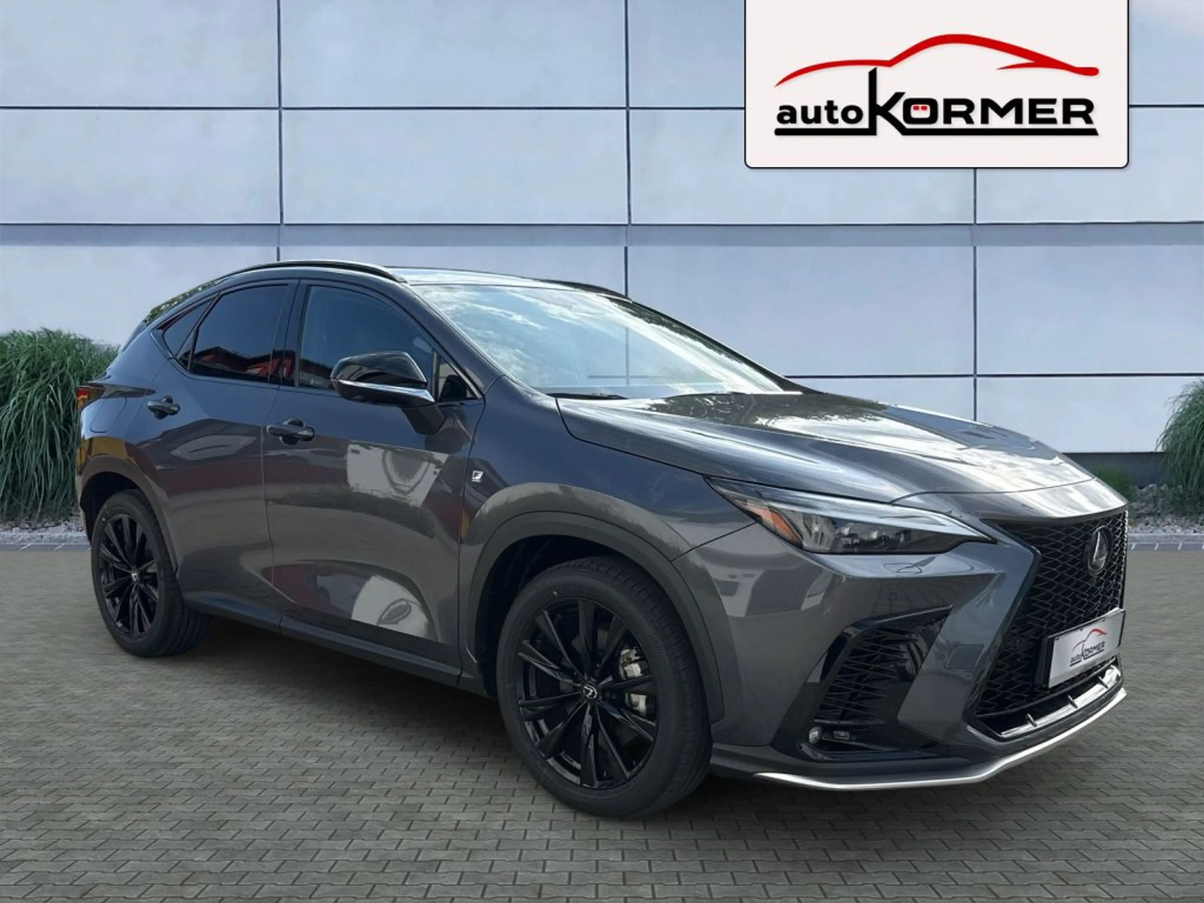 Lexus NX 450h+ E-FOUR F SPORT 360°,HUD,ACC,Totwinkel,sofort
