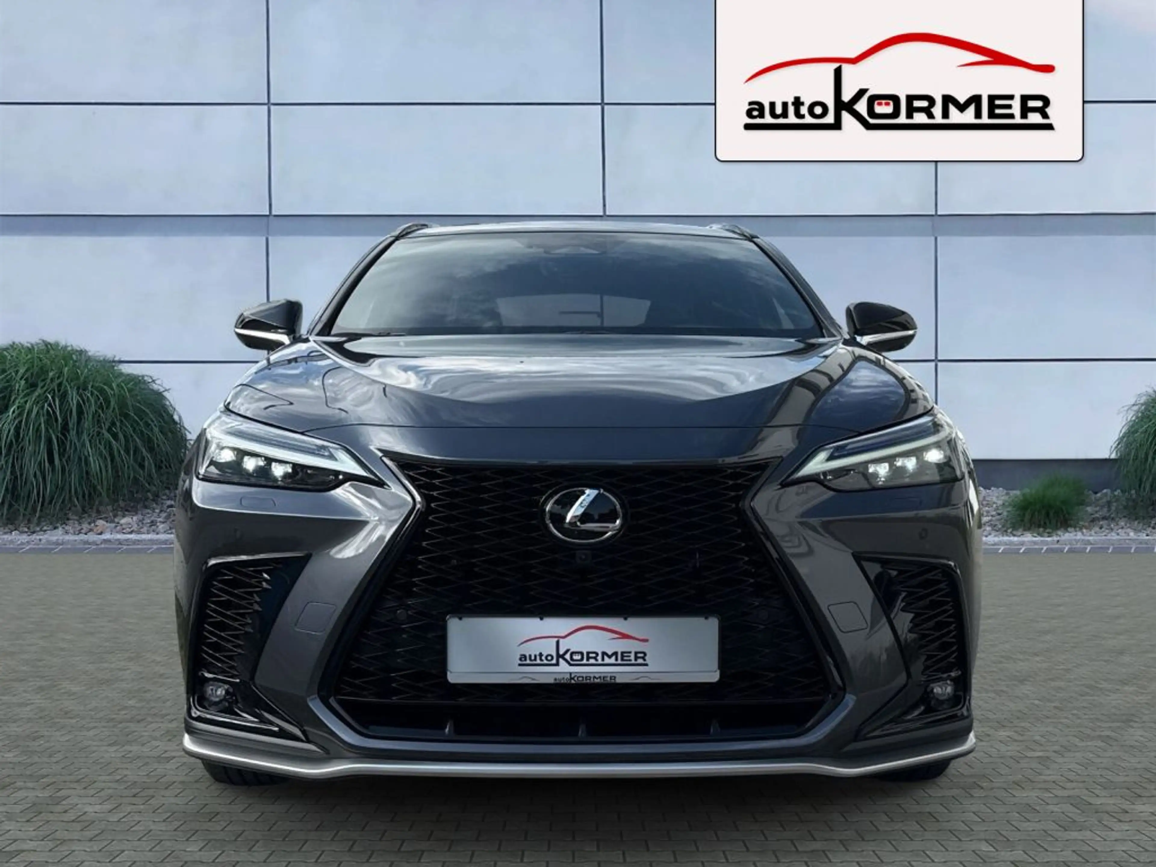 Lexus NX 450h+ E-FOUR F SPORT 360°,HUD,ACC,Totwinkel,sofort — photo 7