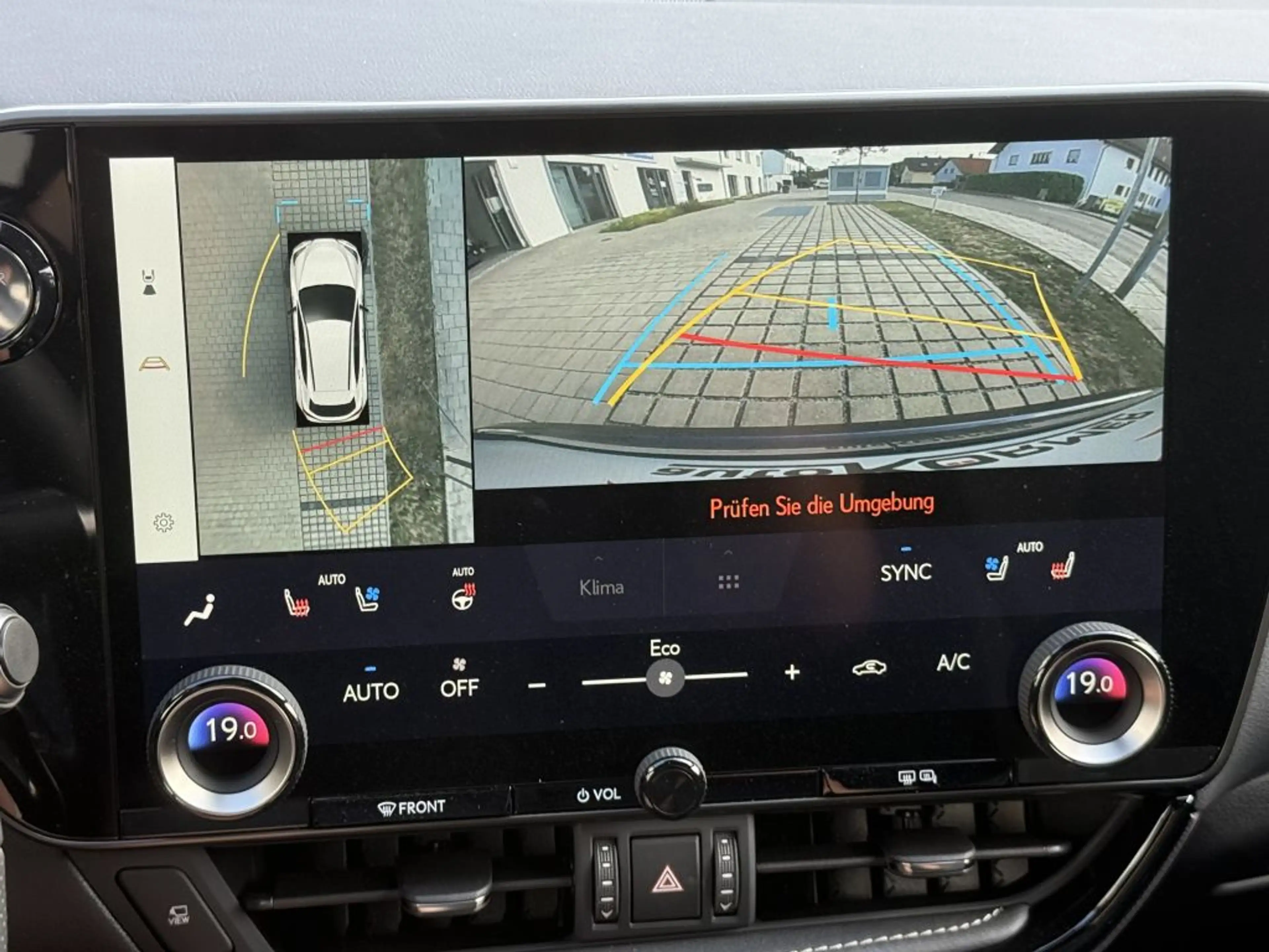 Lexus NX 450h+ E-FOUR F SPORT 360°,HUD,ACC,Totwinkel,sofort — photo 15