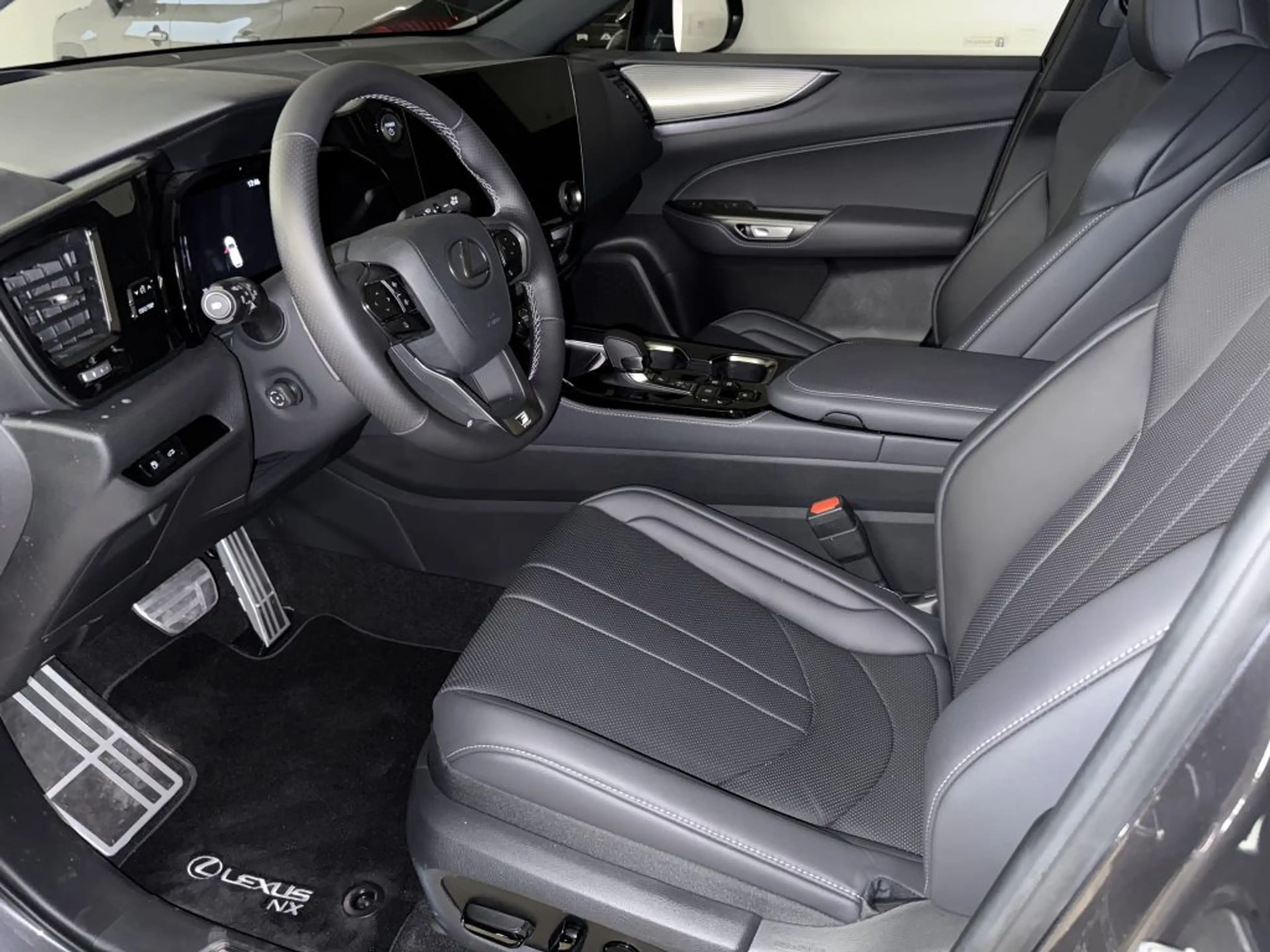 Lexus NX 450h+ E-FOUR F SPORT 360°,HUD,ACC,Totwinkel,sofort — photo 8