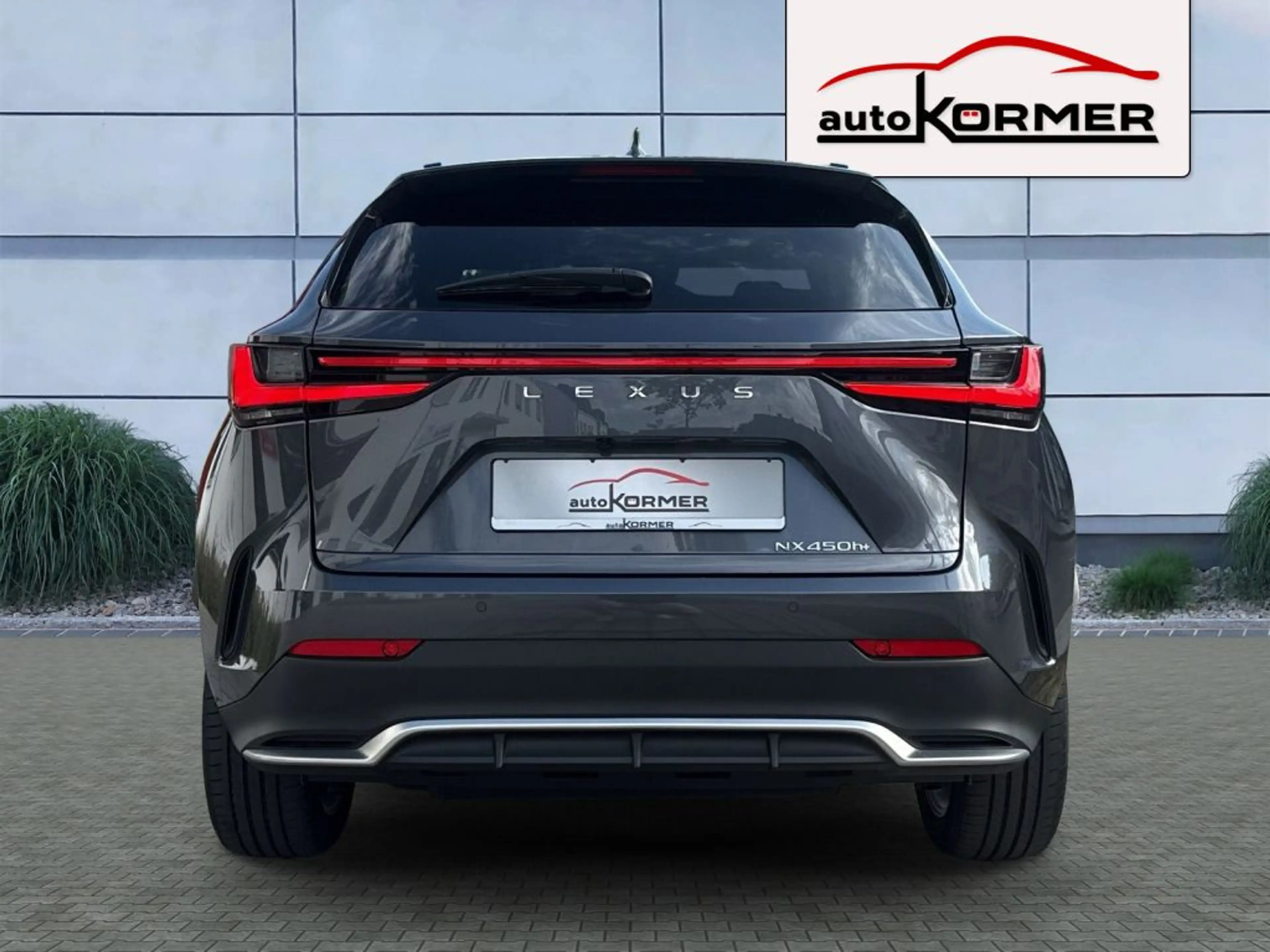 Lexus NX 450h+ E-FOUR F SPORT 360°,HUD,ACC,Totwinkel,sofort — photo 3