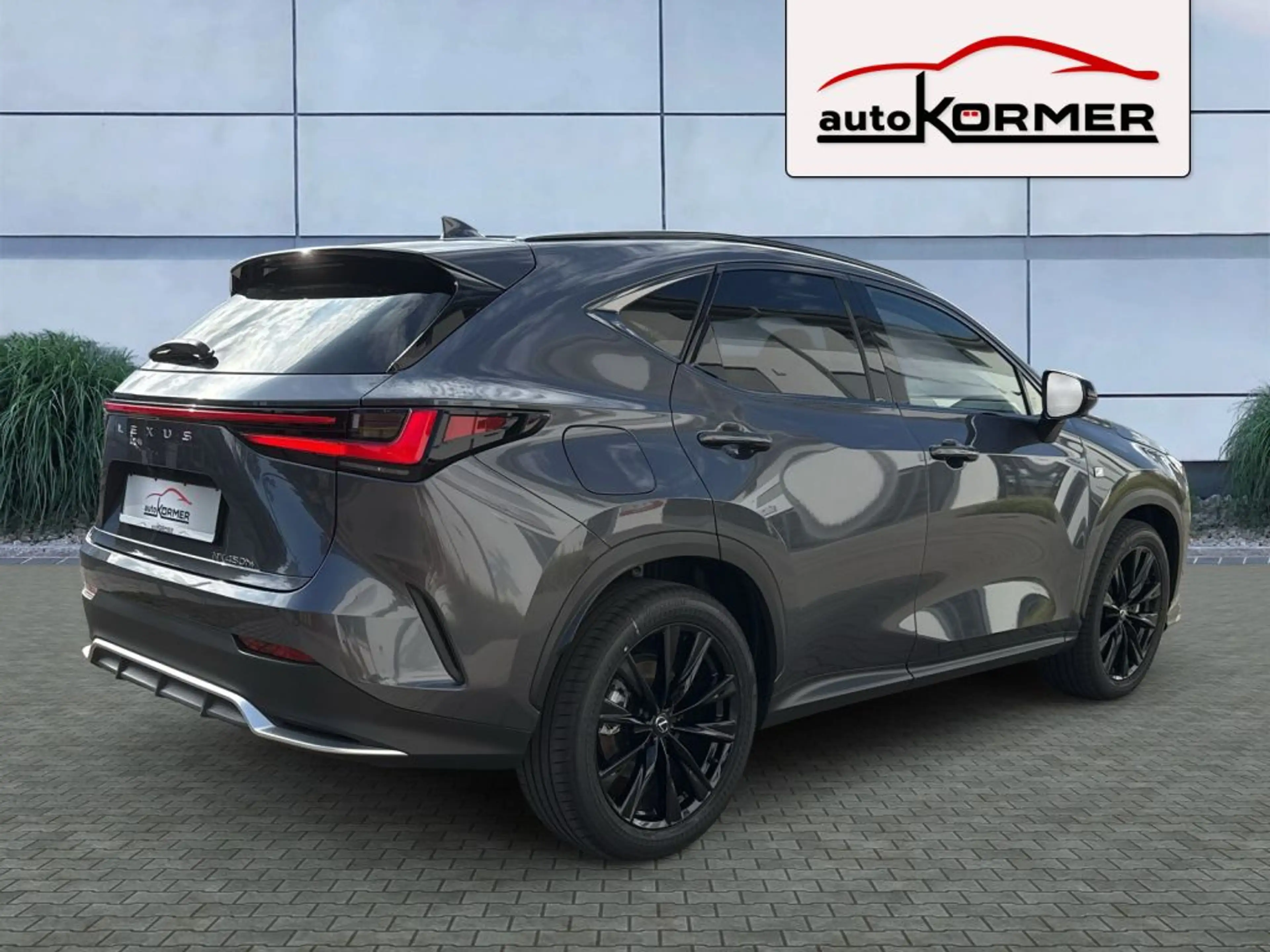 Lexus NX 450h+ E-FOUR F SPORT 360°,HUD,ACC,Totwinkel,sofort — photo 2