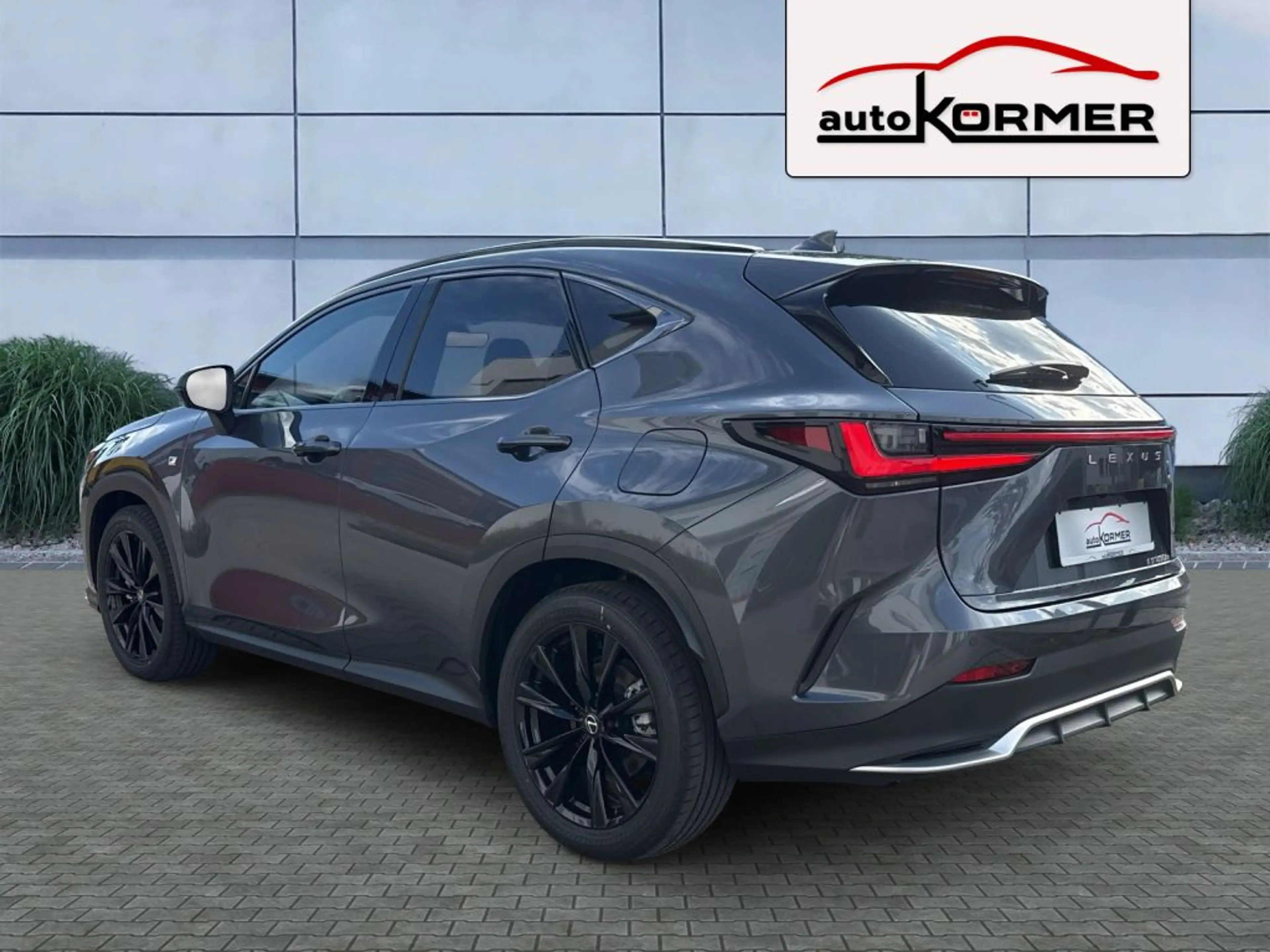 Lexus NX 450h+ E-FOUR F SPORT 360°,HUD,ACC,Totwinkel,sofort — photo 5
