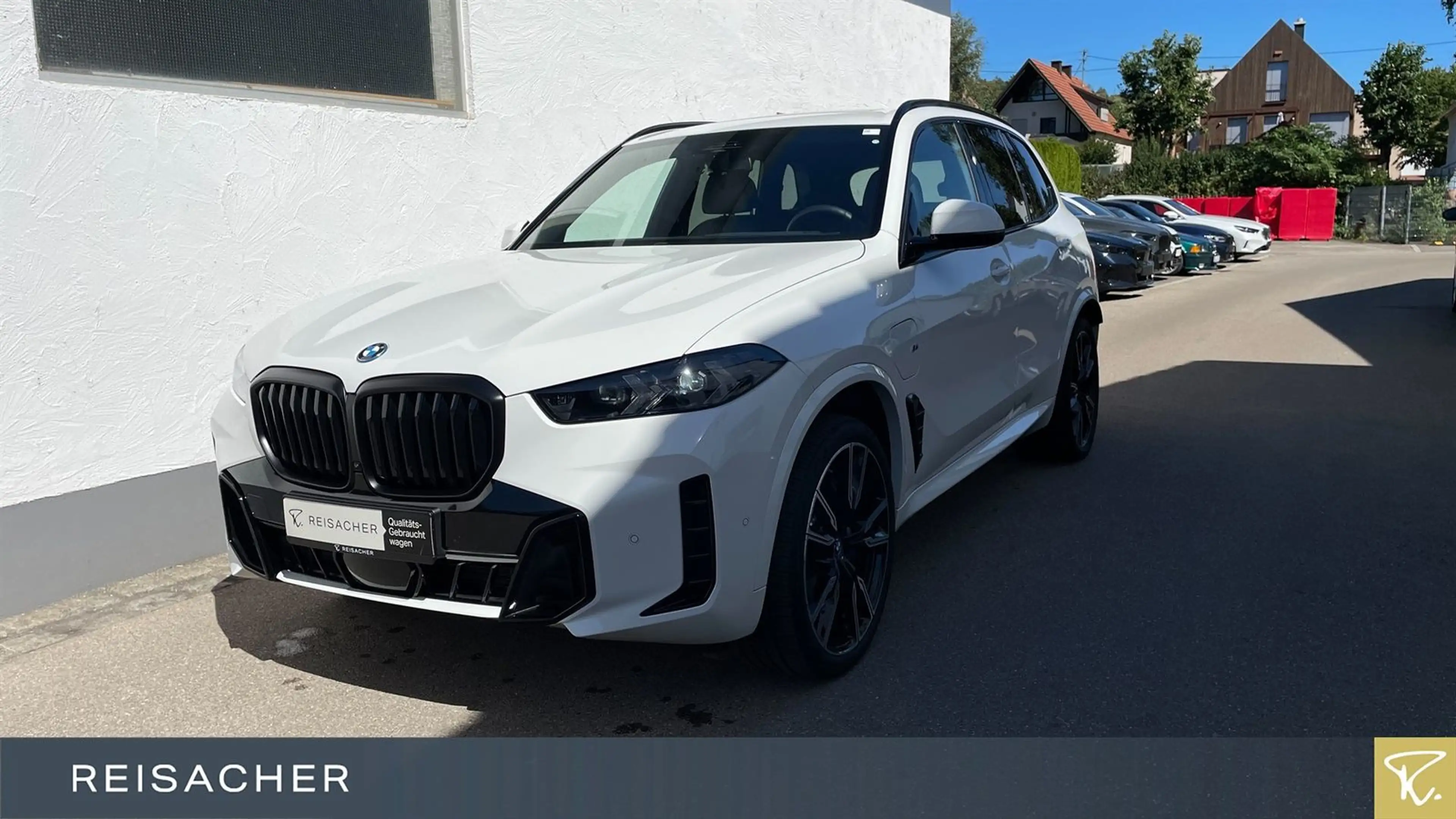 BMW X5 xDrive50e A M-Sport,M-Sport PRO,SkyLou,AHK,DA