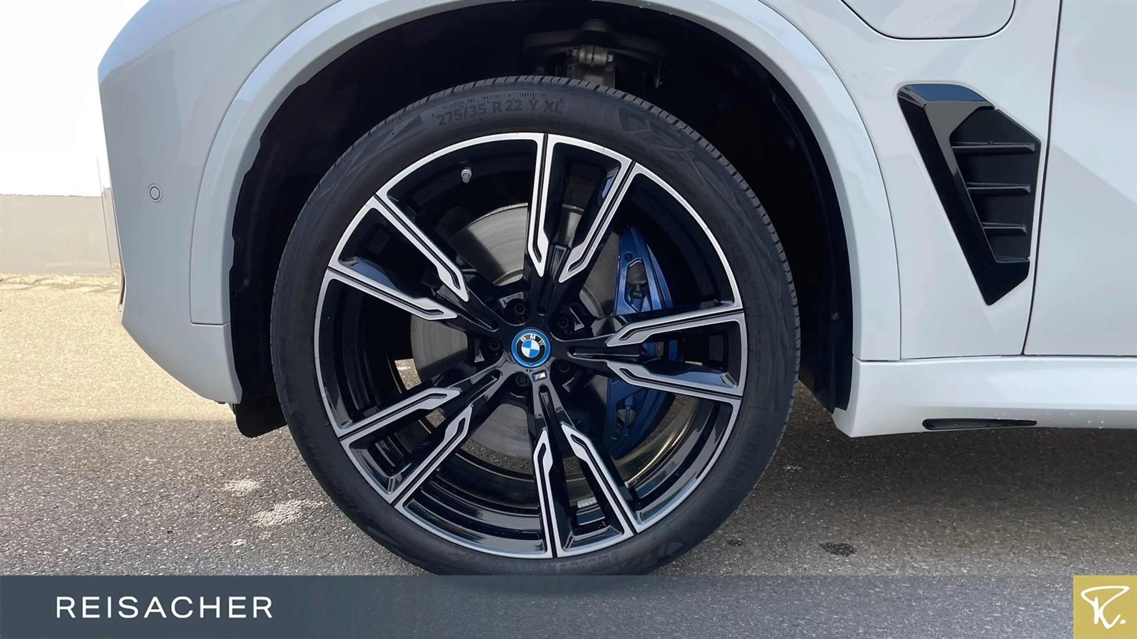 BMW X5 xDrive50e A M-Sport,M-Sport PRO,SkyLou,AHK,DA — photo 3