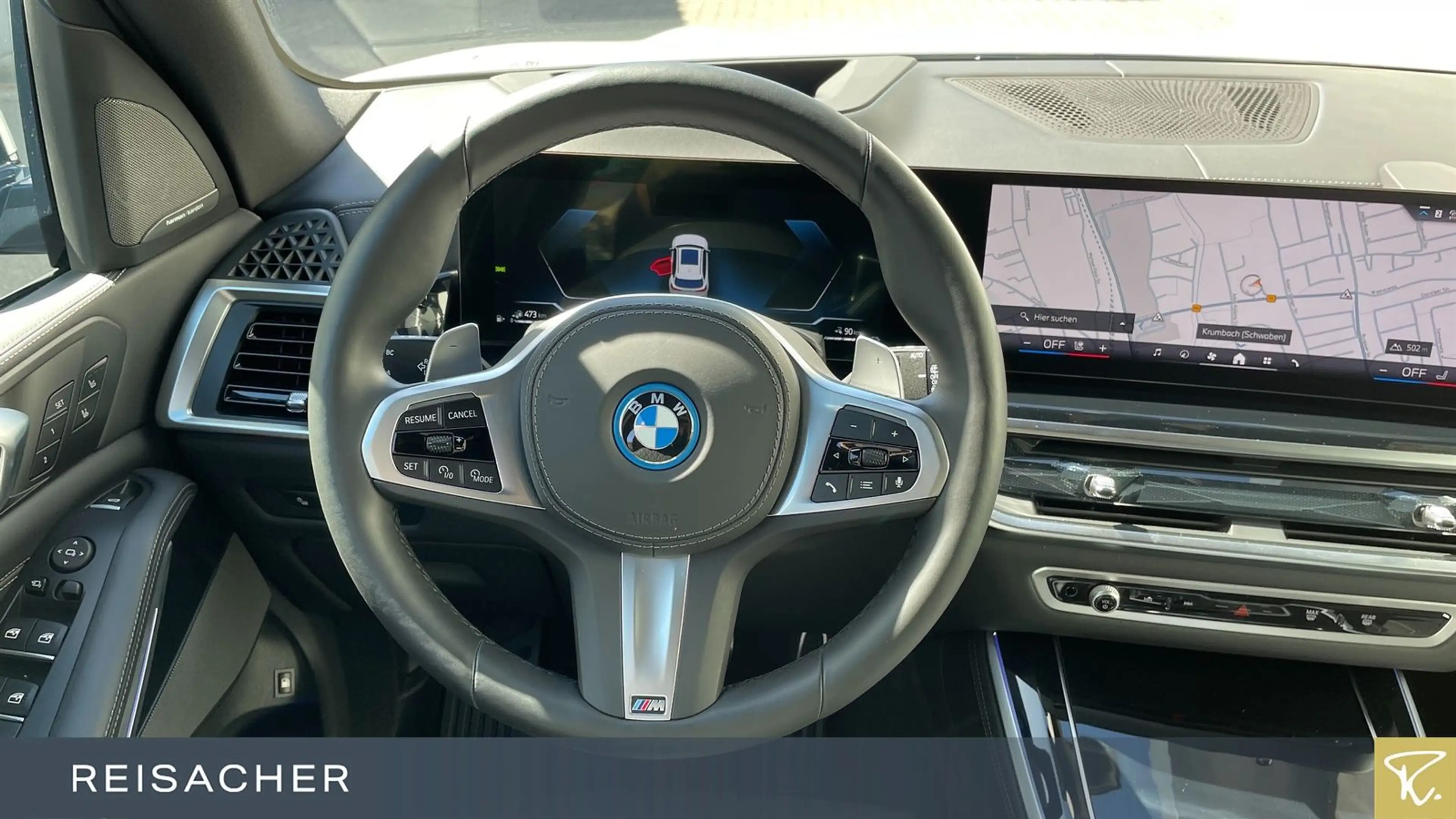 BMW X5 xDrive50e A M-Sport,M-Sport PRO,SkyLou,AHK,DA — photo 5