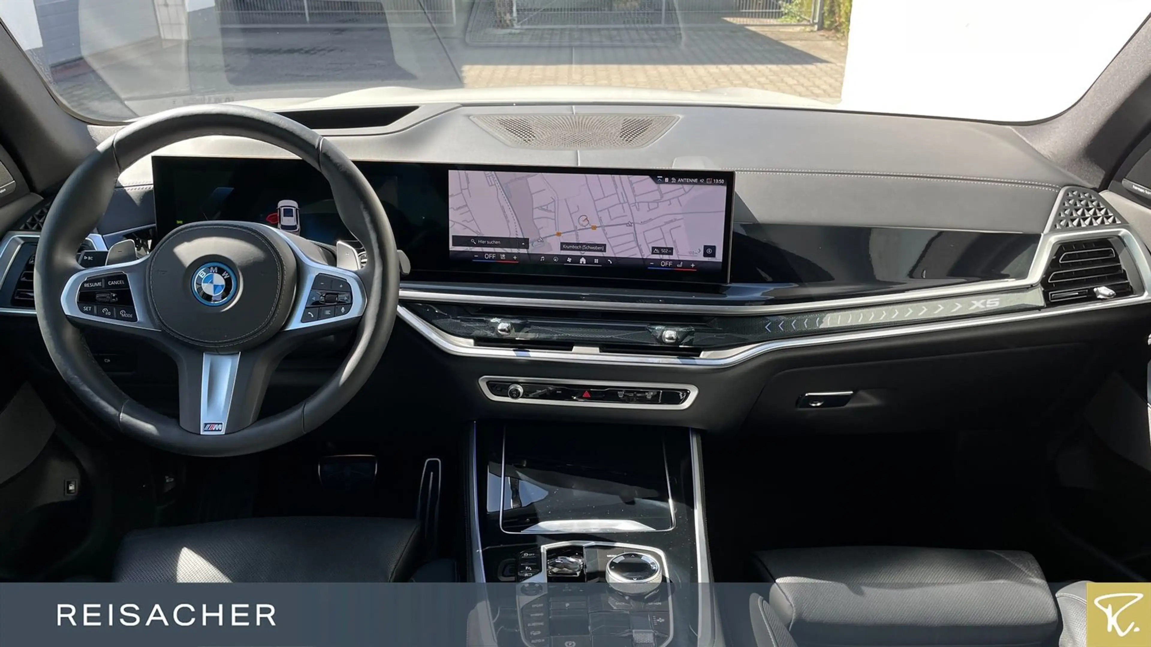 BMW X5 xDrive50e A M-Sport,M-Sport PRO,SkyLou,AHK,DA — photo 6