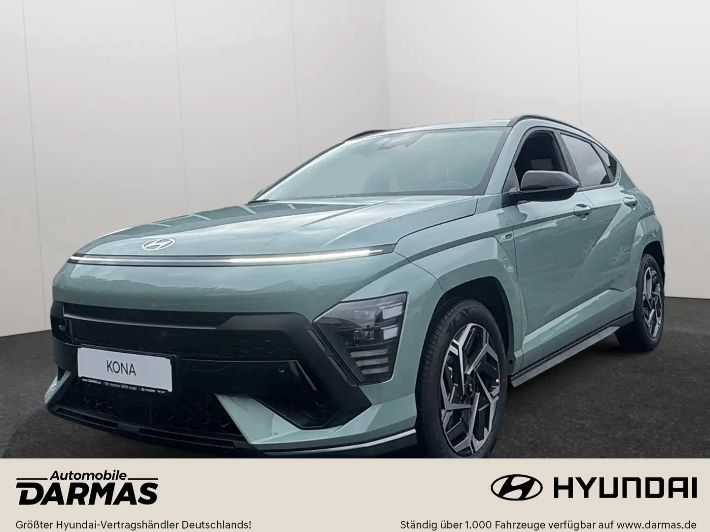 Hyundai KONA KONA Mod. 25 1.6 T-GDI 7-DCT N Line 170 PS 4WD - 1