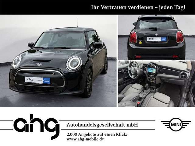 Imagine MINI Cooper SE . Classic Trim Navi Klima PDC LED DAB S