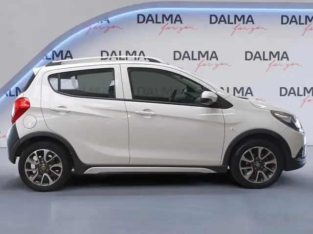 Opel Karl view 6