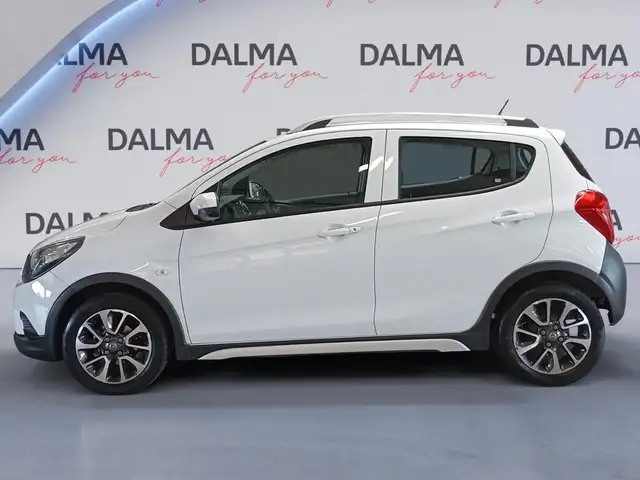 Opel Karl view 2