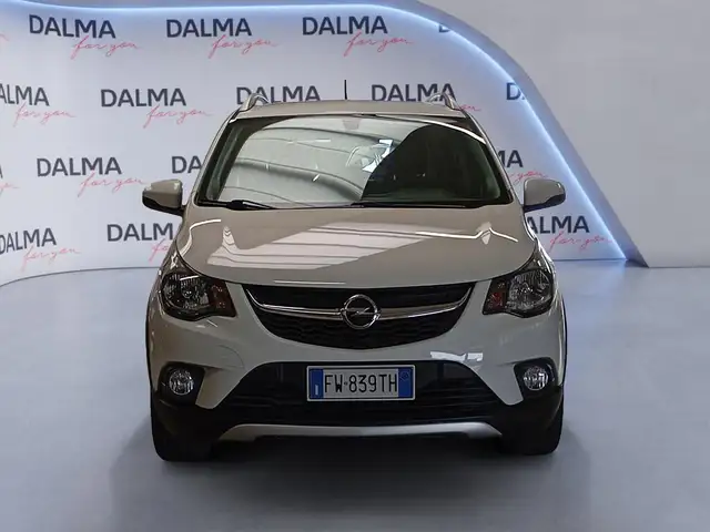 Opel Karl view 8