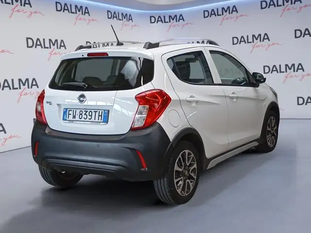 Opel Karl view 5
