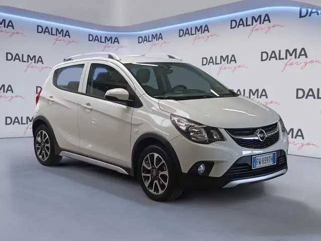 Opel Karl view 7