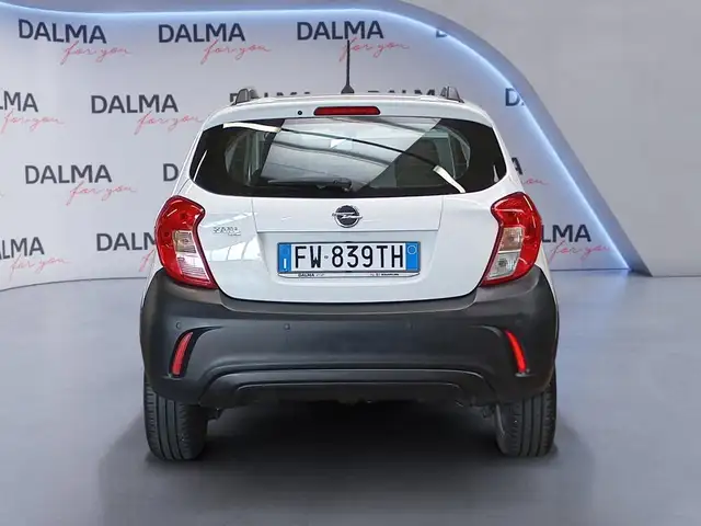 Opel Karl view 4