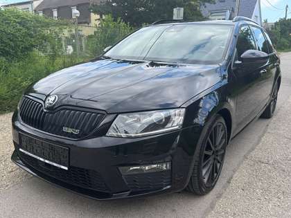 Skoda Octavia RS