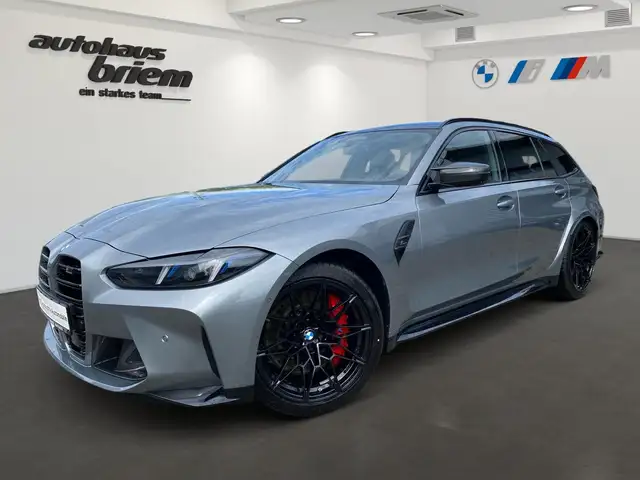 BMW M3 Competition M xDrive Touring, TRAUMWAGEN