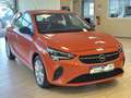 Opel Corsa Elegance*R.Cam*LED*DAB*Navi*Teilleder* Orange - thumbnail 3