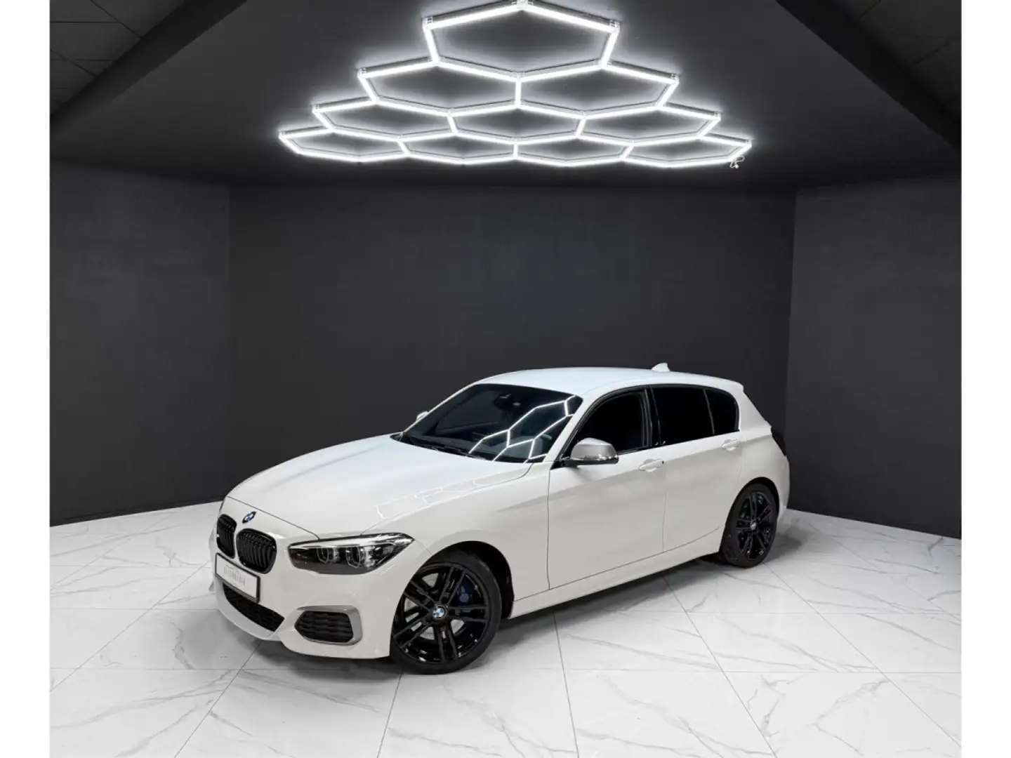 BMW 140 i M M140i Blanc - 1