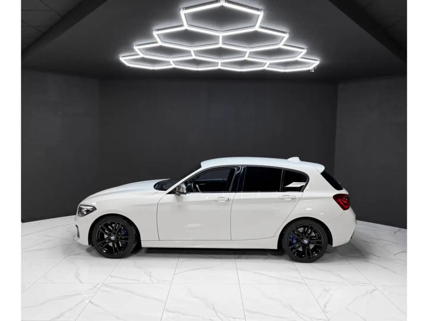 BMW 140 i M M140i Blanc - 2