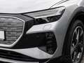 Audi Q4 e-tron 45 *Leas. ab: 545€ Versteuerung 0,25%* Argintiu - thumbnail 4