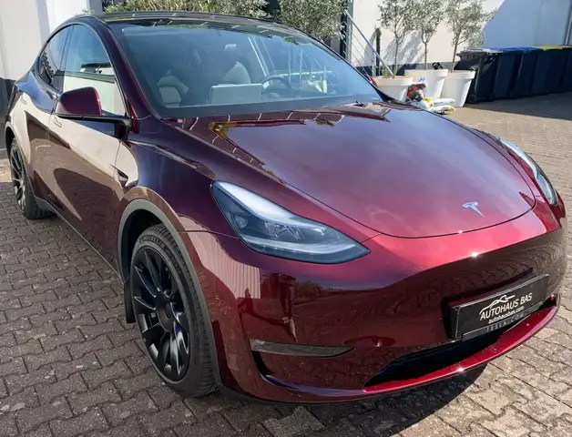 Tesla Model Y Long Range * 1.Hand