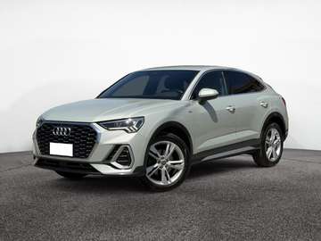 35 TDI S tronic S Line Edition
