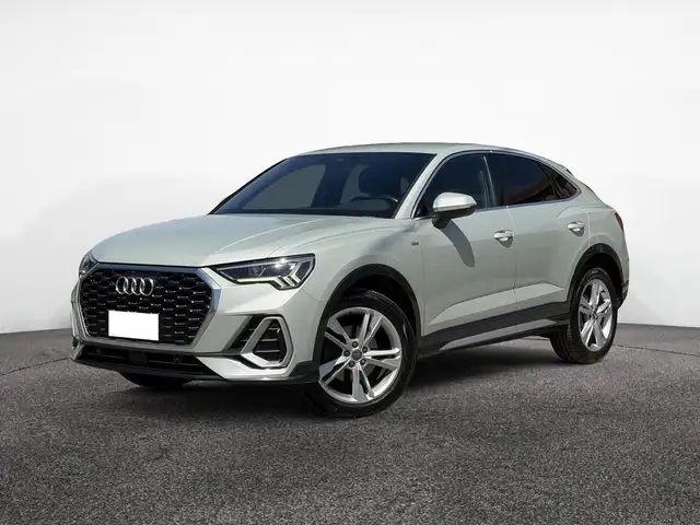 Audi Q3 35 TDI S tronic S Line Edition