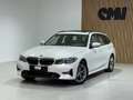 BMW 320 320dA Wit - thumbnail 3
