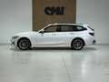 BMW 320 320dA Wit - thumbnail 9