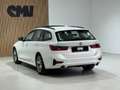 BMW 320 320dA Wit - thumbnail 8