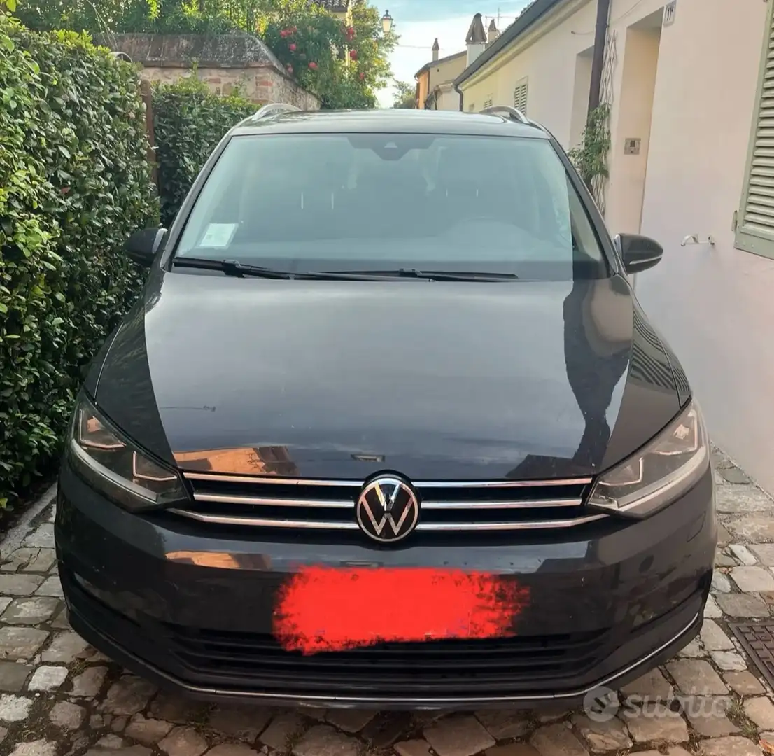 Volkswagen Touran 2.0 tdi united 150cv 7 posti - 1