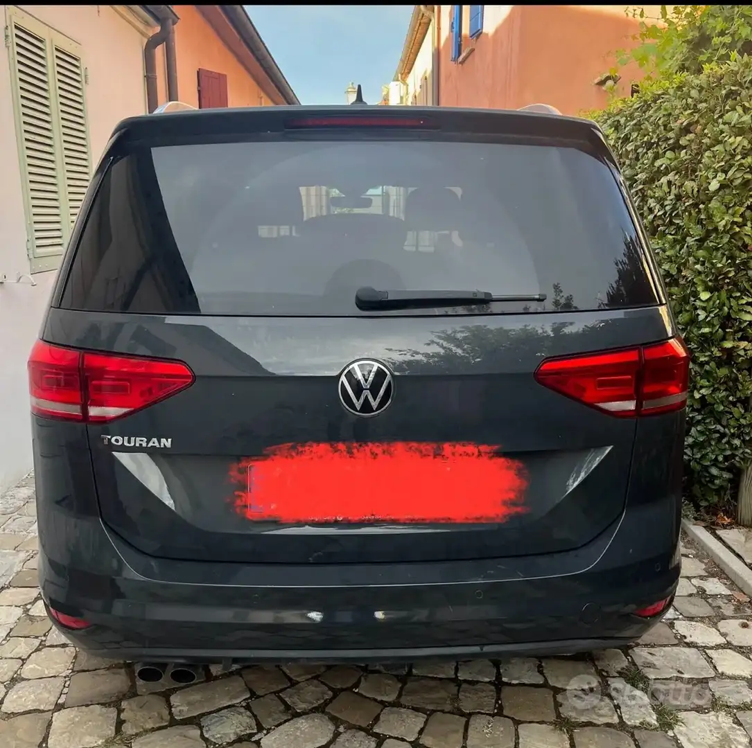 Volkswagen Touran 2.0 tdi united 150cv 7 posti - 2