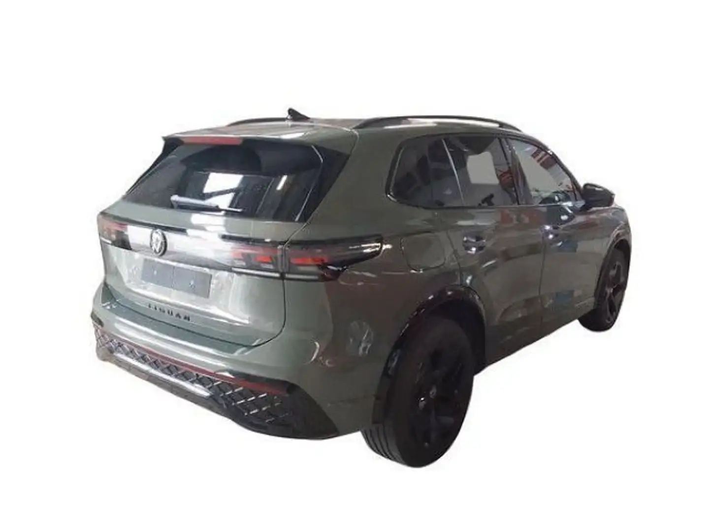 Volkswagen Tiguan 2.0 TDI DSG 4M R-LINE STDHZG PANO AHK NAV Vert - 2