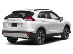 Mitsubishi Eclipse Cross снимка Mitsubishi Eclipse Cross