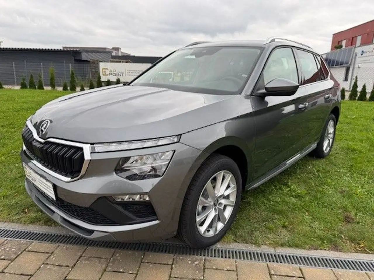 Škoda Kamiq