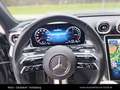 Mercedes-Benz C 300 e 4matic * AMG Line * Noir - thumbnail 22