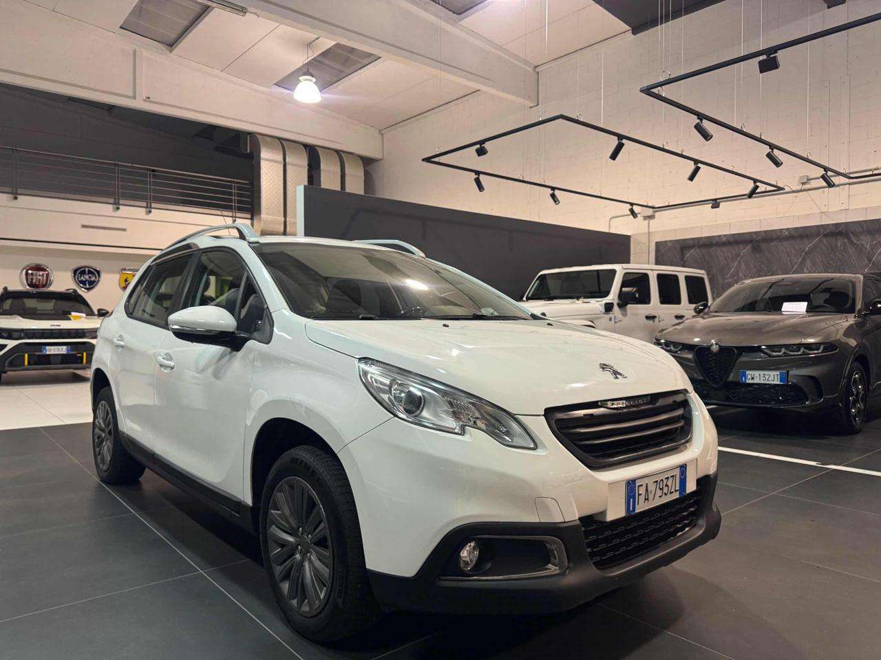 Peugeot 2008 1° serie BlueHDi 75 Active