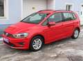 Volkswagen Golf Sportsvan Comfortline BMT|Aut.|Erstbesitz|erst 43.114 km Rot - thumbnail 5